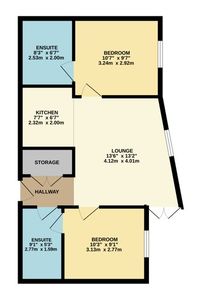 Floorplan Photo