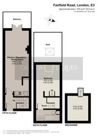 Floorplan Photo