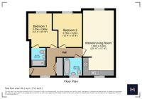 Floorplan Photo