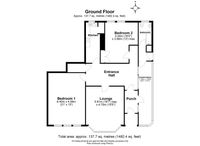 Floorplan Photo