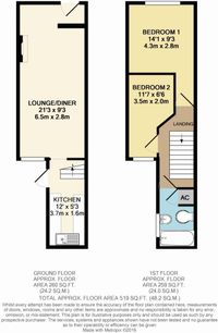 Floorplan Photo