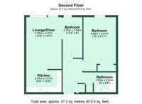 Floorplan Photo