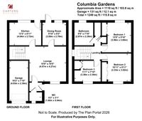 Floorplan Photo