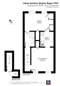 Floorplan Photo