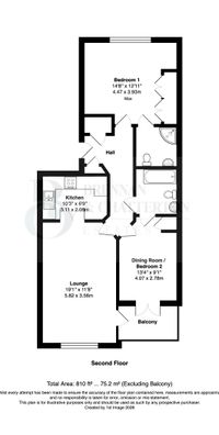 Floorplan Photo