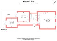 Floorplan Photo