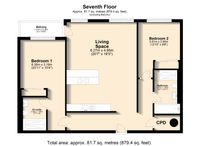 Floorplan Photo