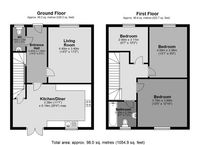 Floorplan Photo