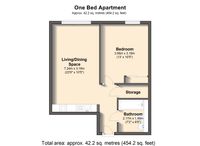 Floorplan Photo