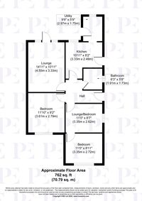 Floorplan Photo