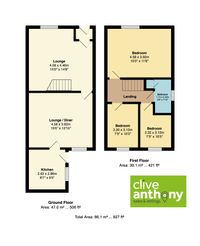 Floorplan Photo