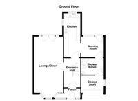 Floorplan Photo