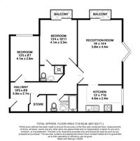 Floorplan Photo