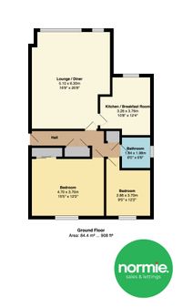 Floorplan Photo