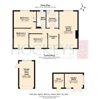 Floorplan Photo
