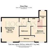 Floorplan Photo