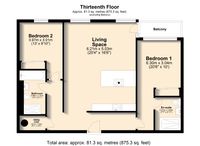 Floorplan Photo
