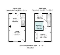 Floorplan Photo