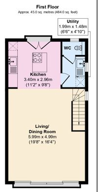 Floorplan Photo