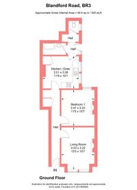 Floorplan Photo