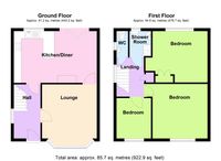 Floorplan Photo