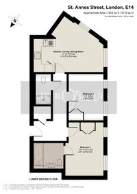 Floorplan Photo