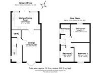 Floorplan Photo