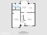 Floorplan Photo