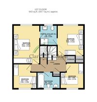 Floorplan Photo