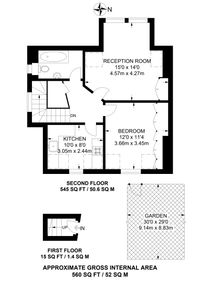 Floorplan Photo