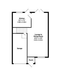 Floorplan Photo