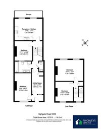 Floorplan Photo