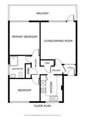 Floorplan Photo