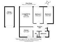 Floorplan Photo