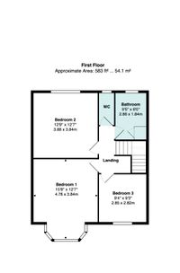 Floorplan Photo