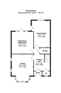Floorplan Photo