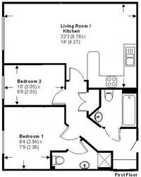 Floorplan Photo