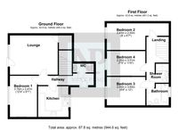 Floorplan Photo