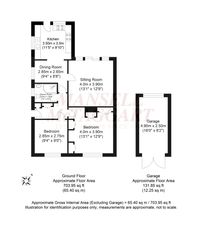 Floorplan Photo