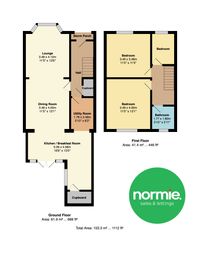 Floorplan Photo