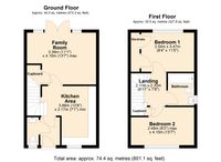 Floorplan Photo