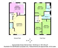 Floorplan Photo