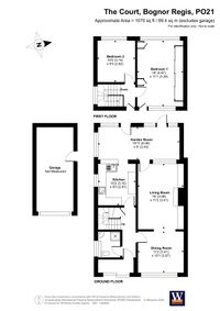 Floorplan Photo