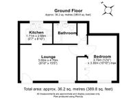 Floorplan Photo