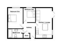 Floorplan Photo