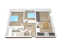 Floorplan Photo