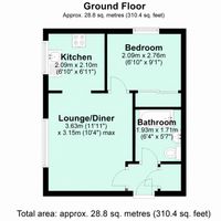 Floorplan Photo