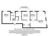 Floorplan Photo