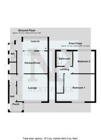 Floorplan Photo