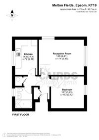 Floorplan Photo